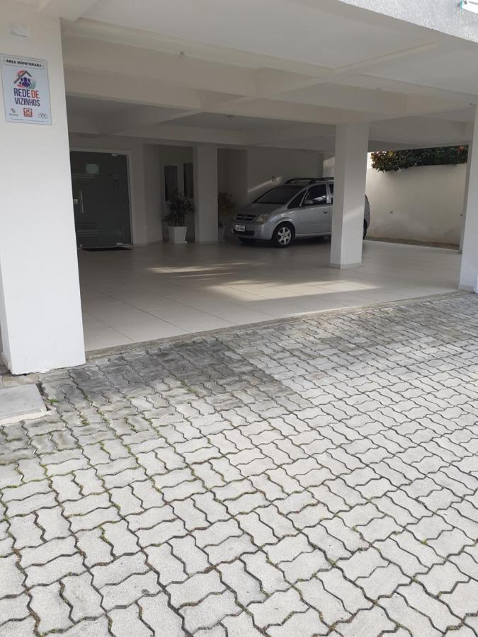 Belo E Amplo Apartamento, Area Central Da Praia Dos Ingleses Florianópolis Exterior foto