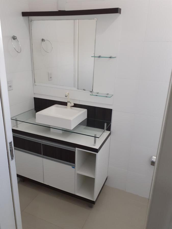 Belo E Amplo Apartamento, Area Central Da Praia Dos Ingleses Florianópolis Exterior foto